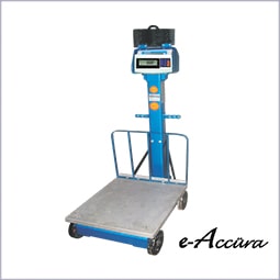 Balanzas Electromecánicas