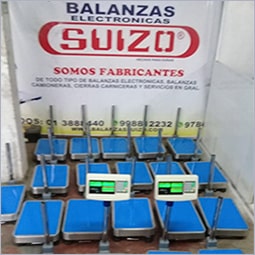 Balanza Electrónica