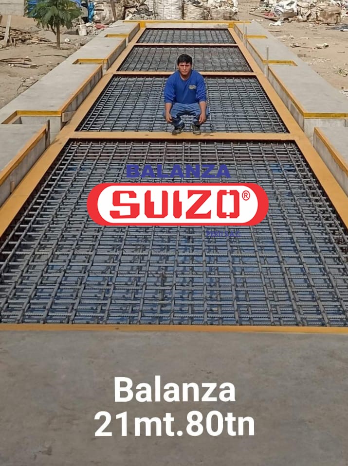 enmallado camionera 80 tn